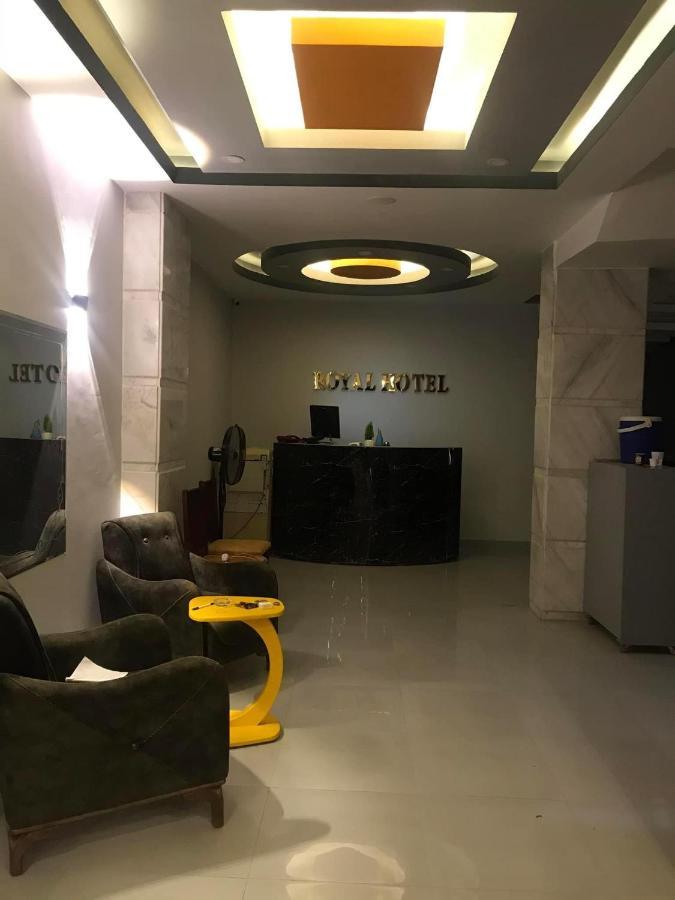Royal Hotel Qena Exterior photo