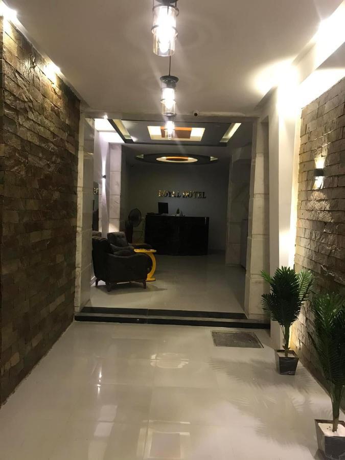 Royal Hotel Qena Exterior photo