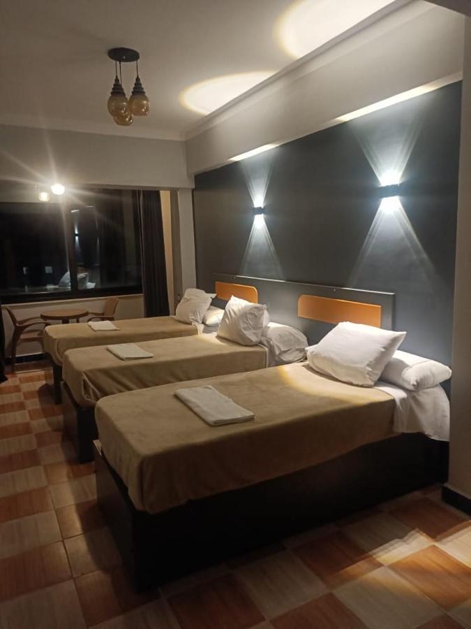 Royal Hotel Qena Exterior photo